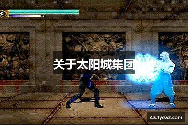 关于太阳城集团